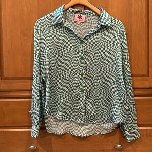 Lisa says gah pajama set